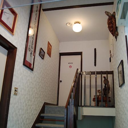 Onsen Pension Hanasakiyama Minakami Buitenkant foto
