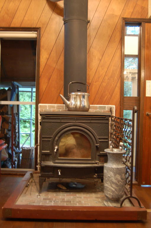 Onsen Pension Hanasakiyama Minakami Buitenkant foto
